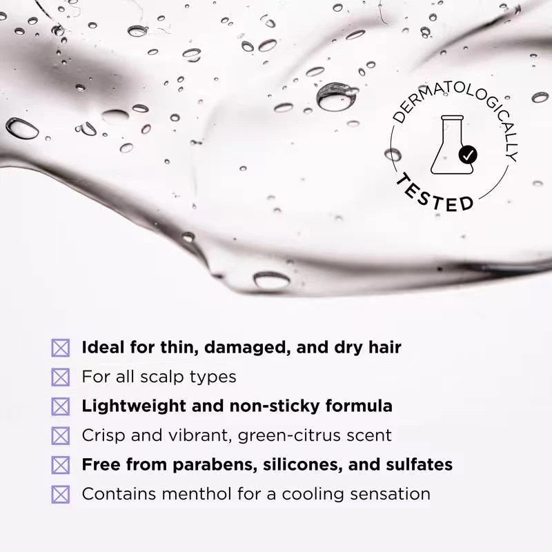 Dr. Groot Scalp Revitalizing Solution Hair Thickening Roll On